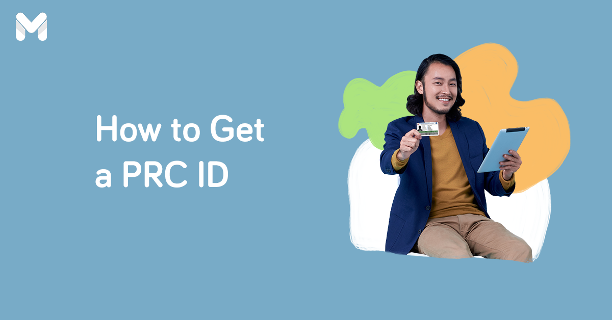 How To Get Prc Id